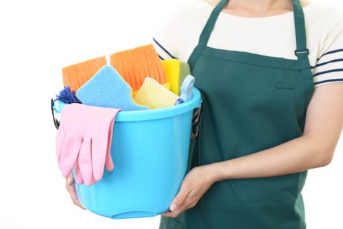 Professional one-off cleaning service for homes in Deep
