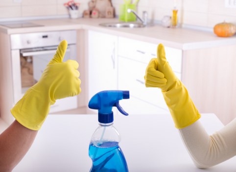 Planning and loading a property clearance job in Deep