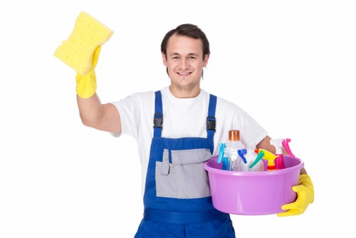 Deep deep cleaning beginning with a thorough kitchen refresh