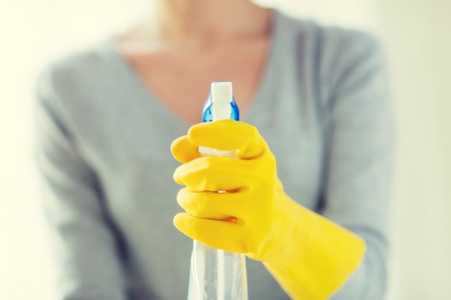 One-off end of tenancy and move-out cleaning for Deep properties