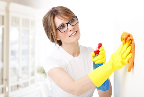 Local cleaning company serving homes and businesses in Deep