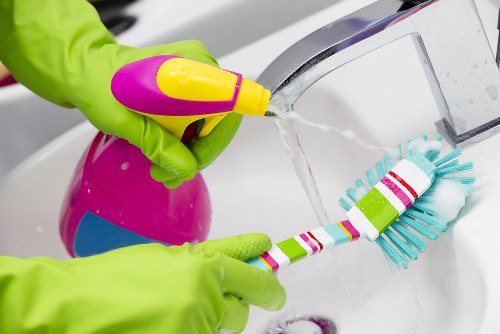 Local carpet cleaning service in Deep for homes and businesses