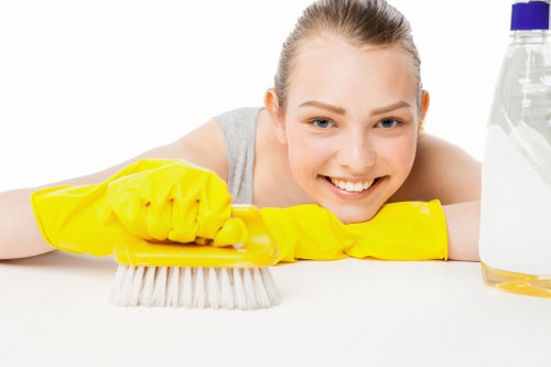 Office and commercial cleaning support for businesses in Deep