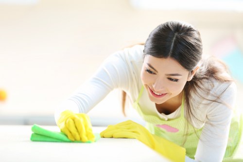 House clearance service options for homes, flats, and garages in Deep