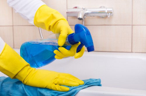 Deep office deep-cleaning service for shared kitchens and communal spaces