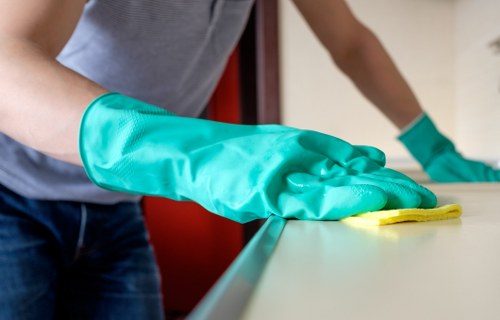 Local home cleaners in Deep providing residential cleaning support
