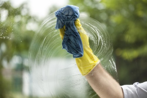 Carpet cleaner in Deep working on stairs, hallways, and busy floor areas
