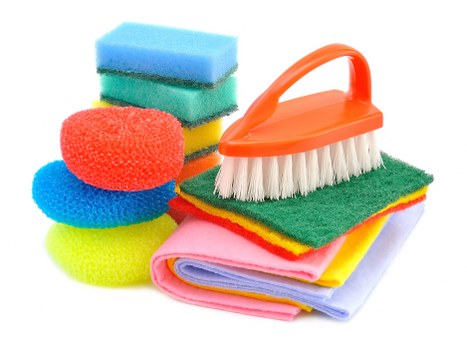Intensive cleaning service improving the look and feel of a property