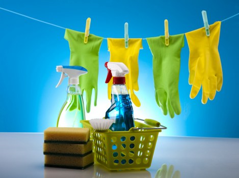 Cleaning support for rental and commercial properties in Deep