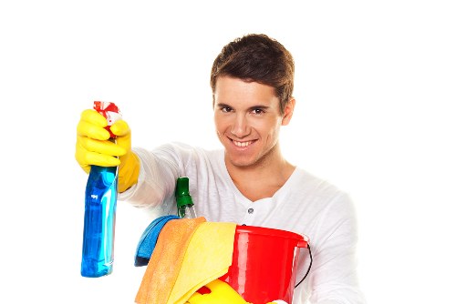 Deep cleaning service for kitchens and living spaces in Deep