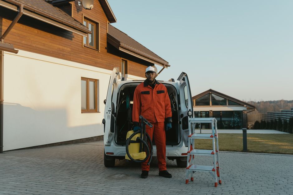 Complete guide to professional home cleaning services UK