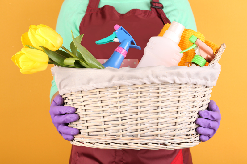 deep cleaning clean